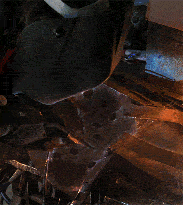 Susandra welding